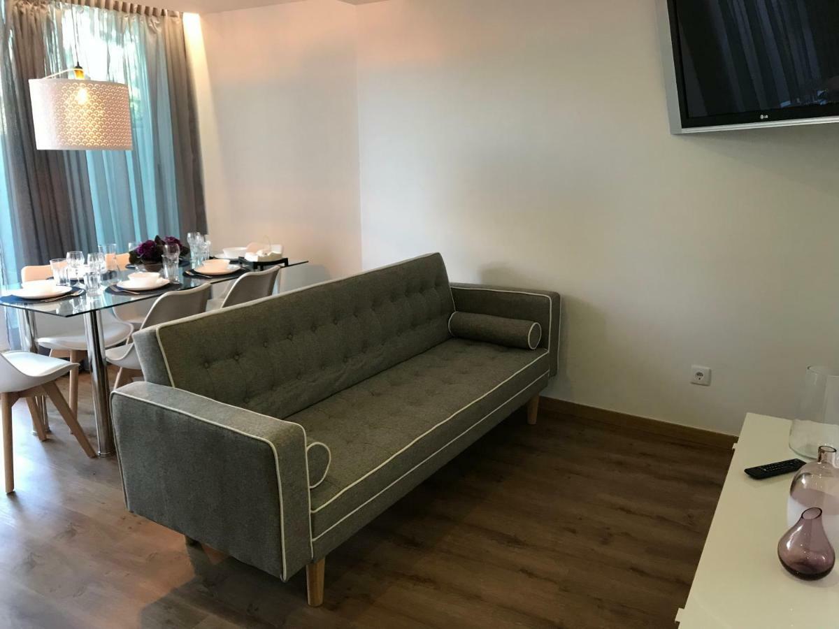 Апартаменти Povoa Do Mar Повуа-де-Варзін Екстер'єр фото